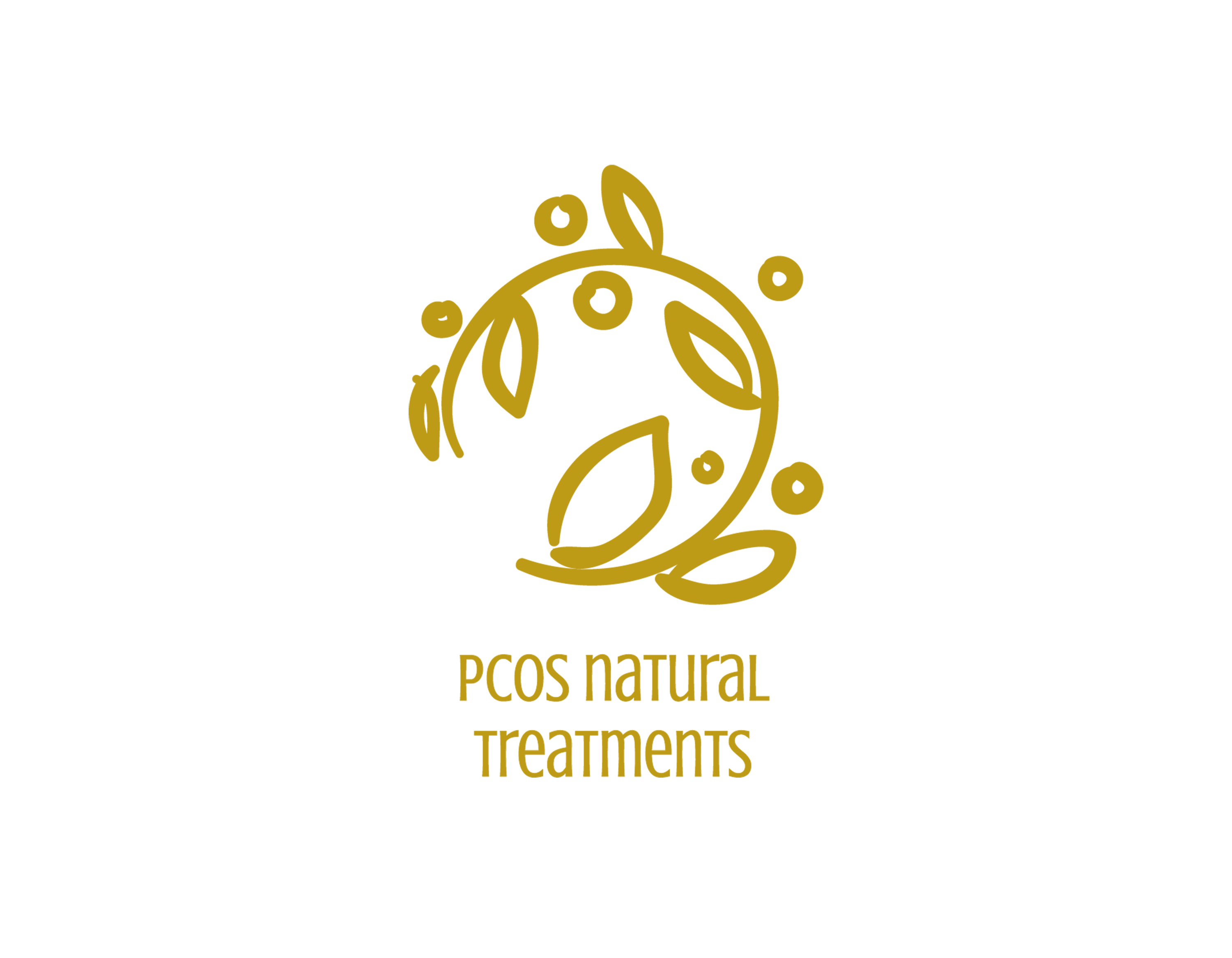 pcos natural treatments logo